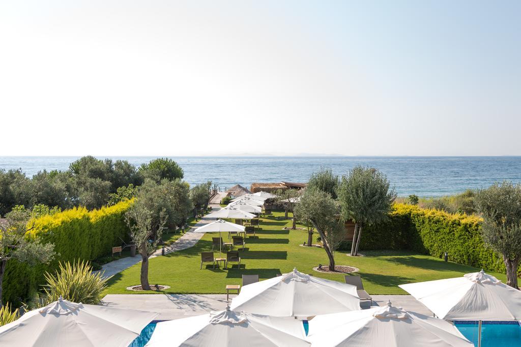 Ida Costa Hotel - Special Category Assos Εξωτερικό φωτογραφία