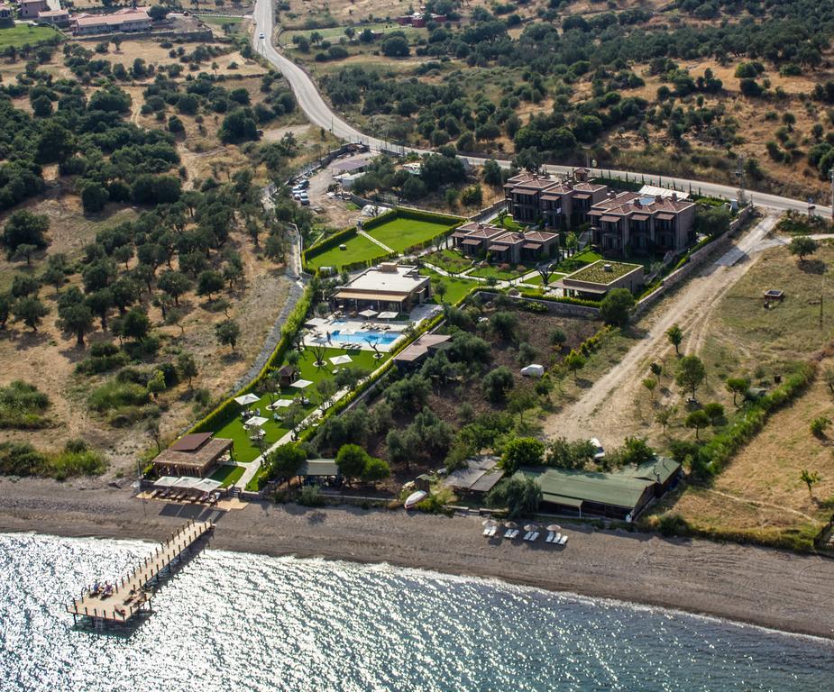 Ida Costa Hotel - Special Category Assos Εξωτερικό φωτογραφία