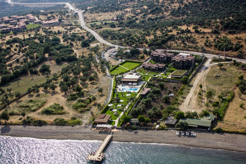 Ida Costa Hotel - Special Category Assos Εξωτερικό φωτογραφία